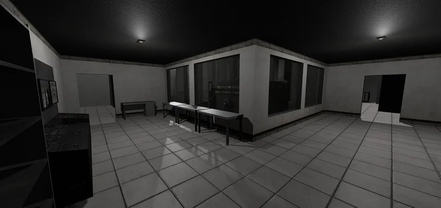 Скриншот 4 к игре SCP: Escape Together