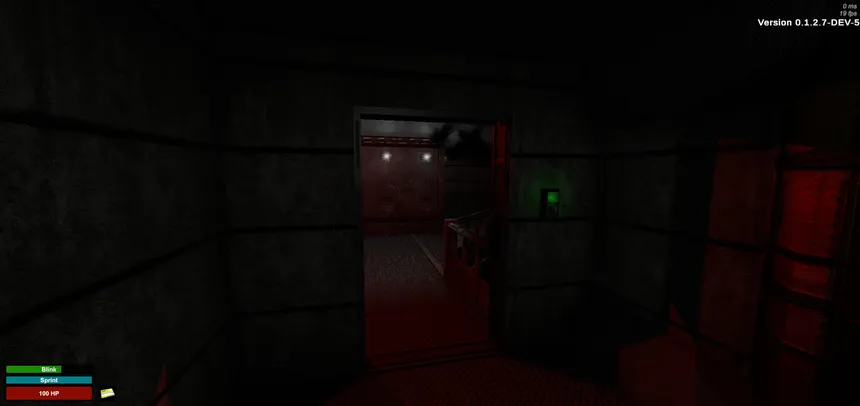 Скриншот 5 к игре SCP: Escape Together