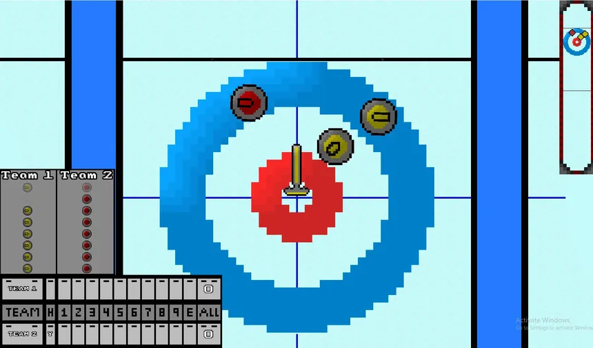 Скриншот 4 к игре Chess on Ice