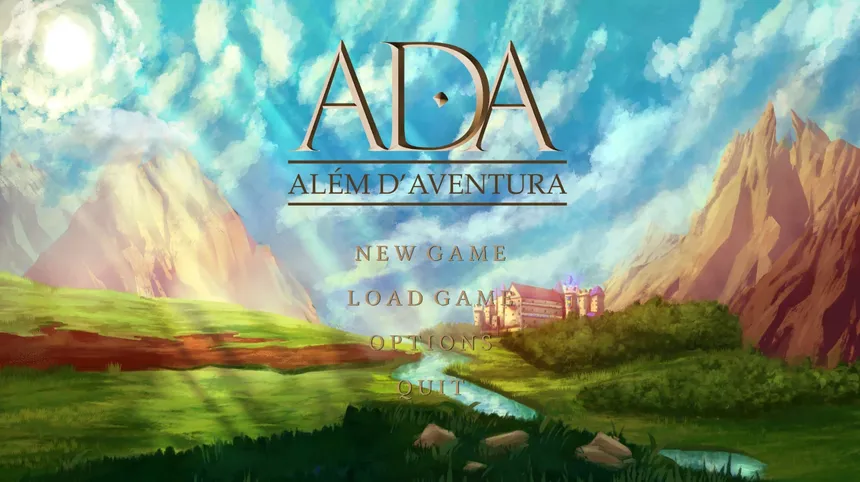 Скриншот 4 к игре ADA: Além d' Aventura