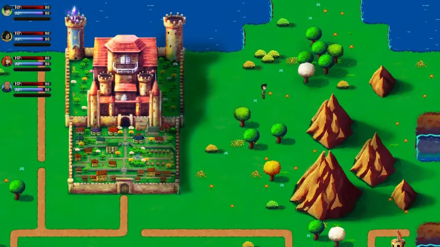 Скриншот 5 к игре ADA: Além d' Aventura