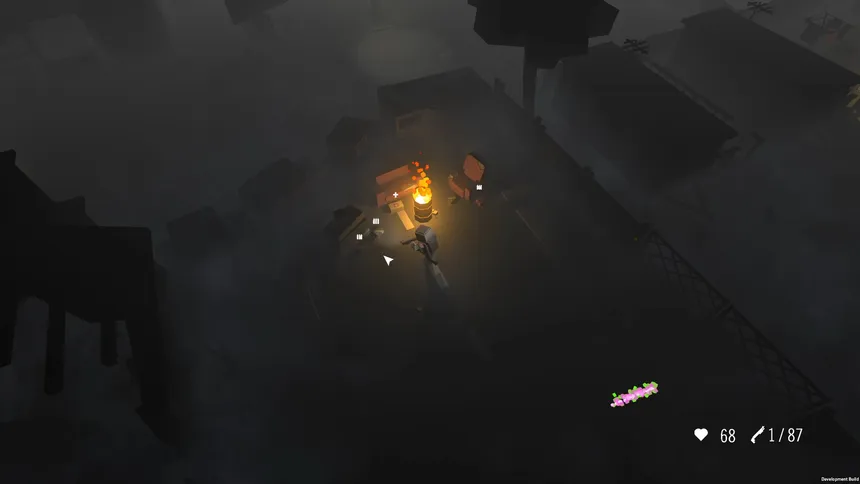 Скриншот 4 к игре The Caretaker