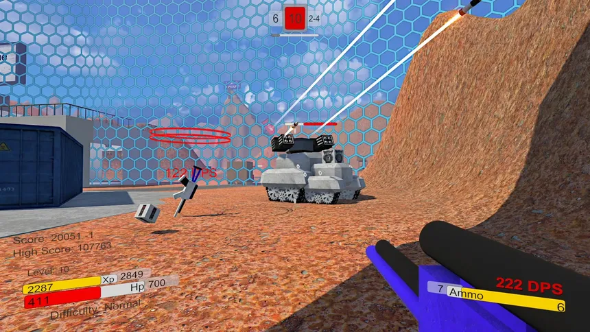 Скриншот 3 к игре Randomlands