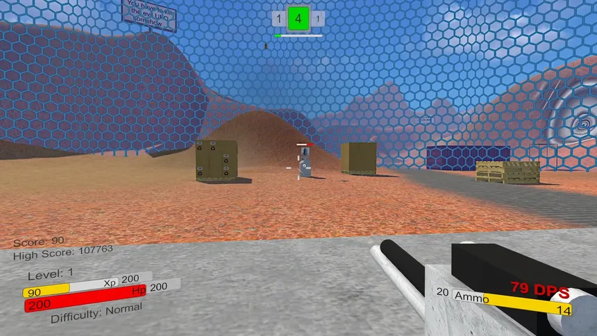 Скриншот 5 к игре Randomlands