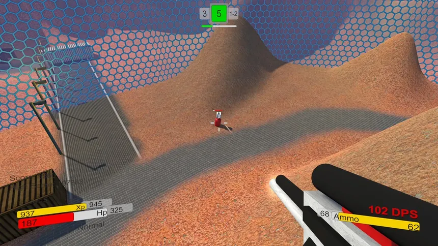 Скриншот 6 к игре Randomlands