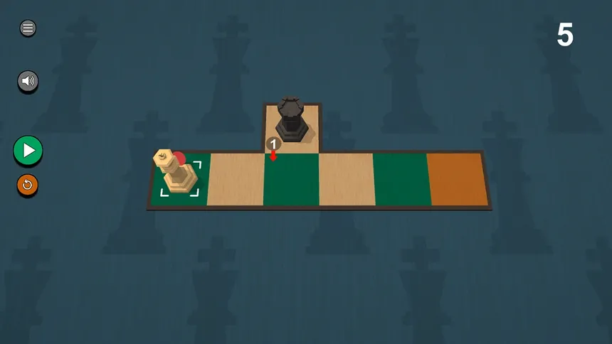 Скриншот 1 к игре Chess Brain