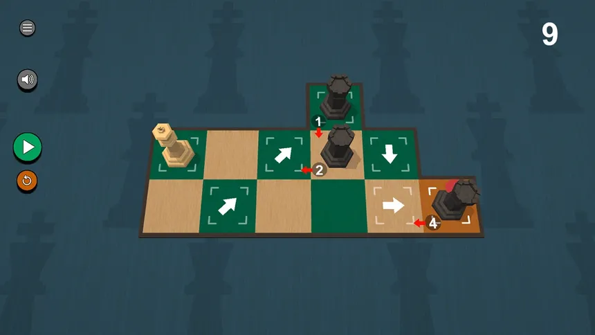 Скриншот 2 к игре Chess Brain