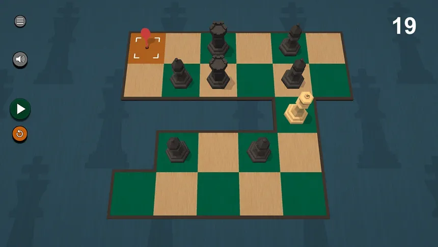Скриншот 3 к игре Chess Brain