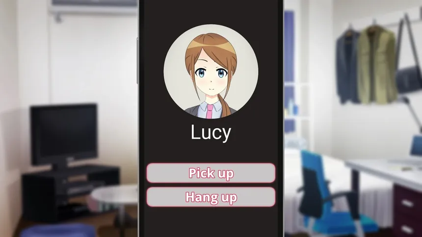 Скриншот 7 к игре Love on Paper
