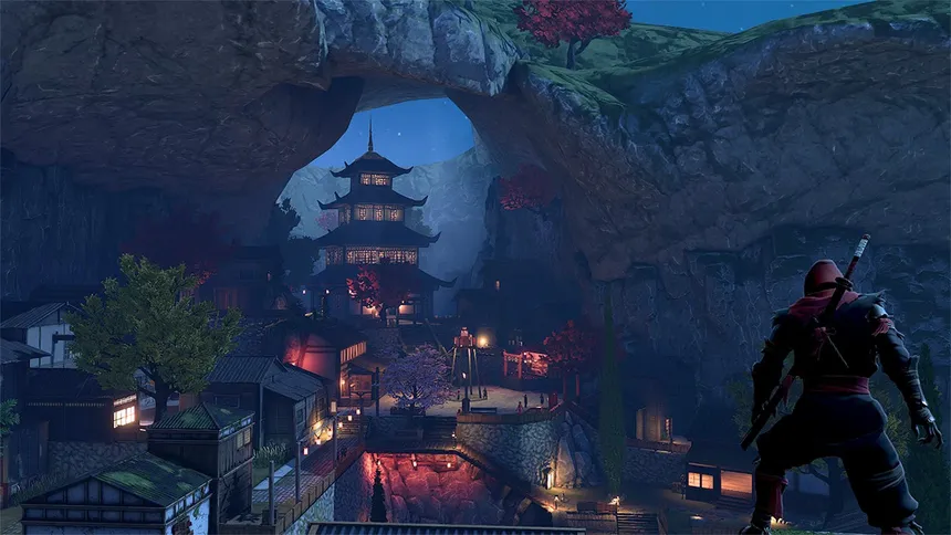 Скриншот 5 к игре Aragami 2