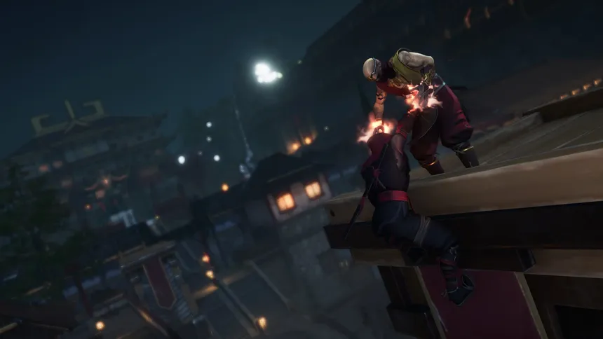 Скриншот 8 к игре Aragami 2
