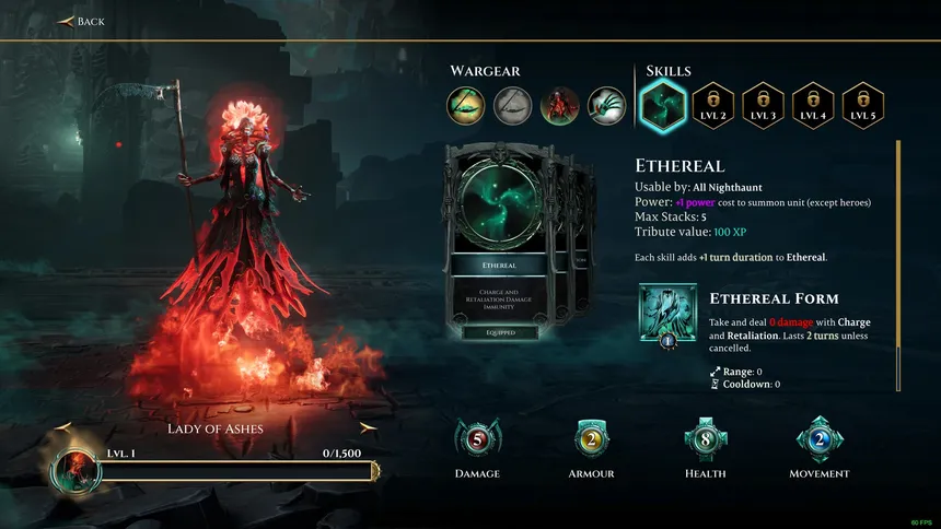 Скриншот 4 к игре Warhammer Age of Sigmar: Storm Ground