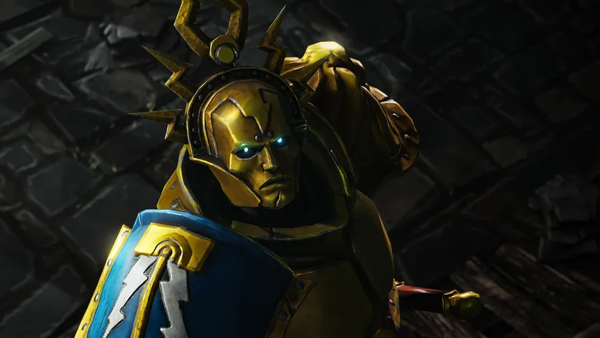 Скриншот 8 к игре Warhammer Age of Sigmar: Storm Ground