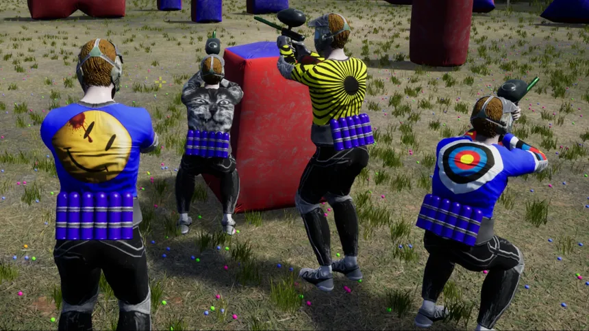 Скриншот 5 к игре Challenge Speedball