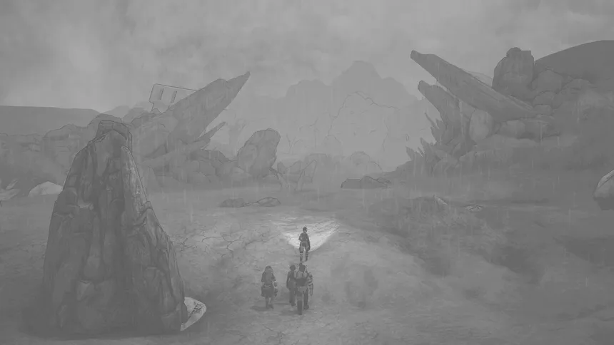 Скриншот 8 к игре Ashwalkers