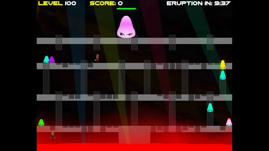 Скриншот 3 к игре Mine Trap Reborn