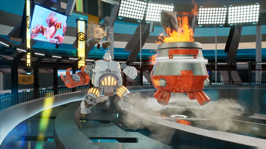 Скриншот 3 к игре Override 2: Super Mech League