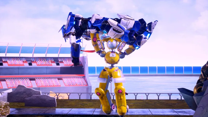Скриншот 5 к игре Override 2: Super Mech League