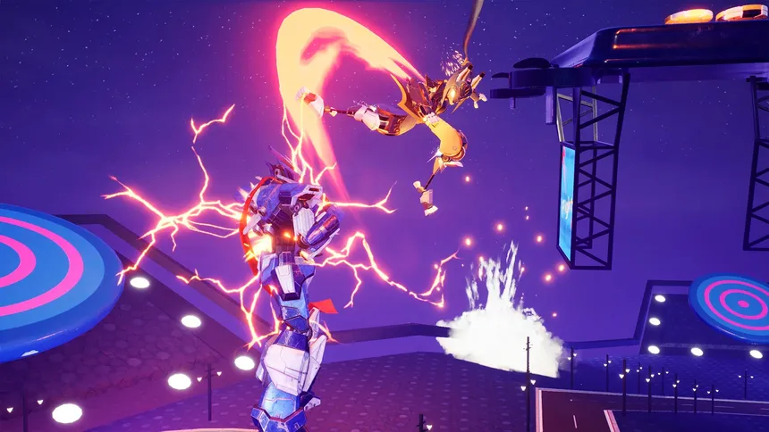 Скриншот 7 к игре Override 2: Super Mech League
