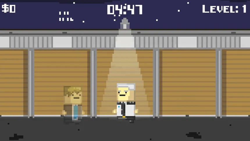Скриншот 2 к игре Shutter Heist