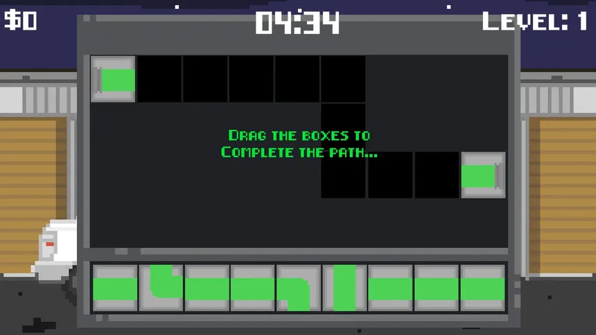 Скриншот 3 к игре Shutter Heist