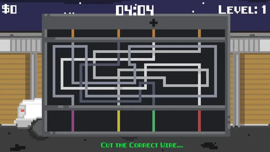 Скриншот 4 к игре Shutter Heist