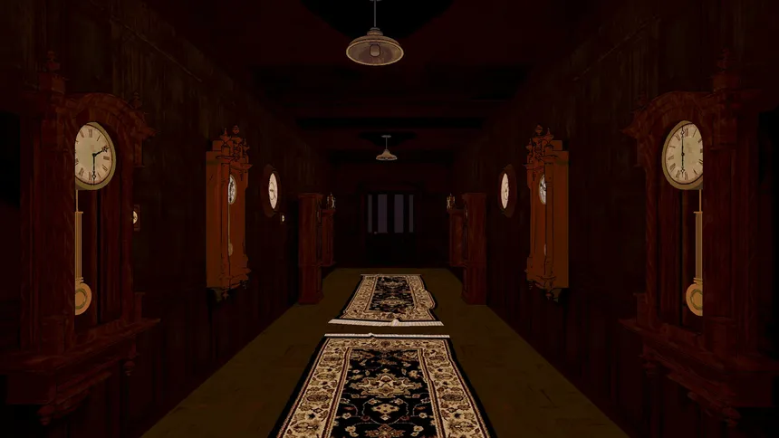 Скриншот 2 к игре AIDA: The Beginning of the Story