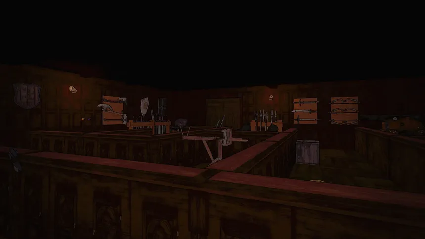 Скриншот 5 к игре AIDA: The Beginning of the Story