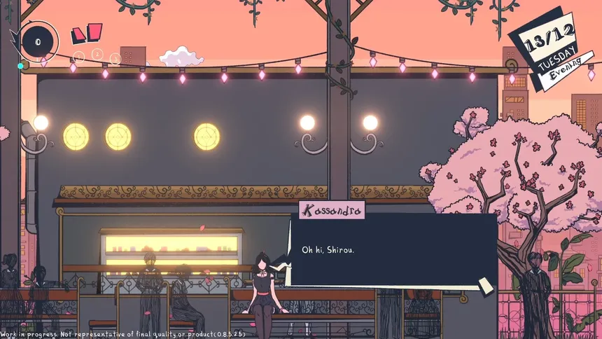 Скриншот 2 к игре Sonzai