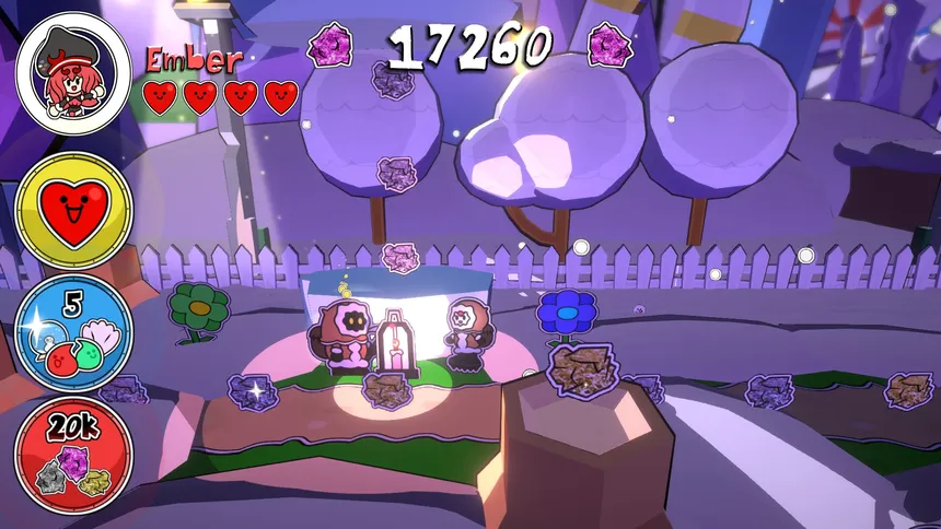 Скриншот 3 к игре Hyper Team Recon