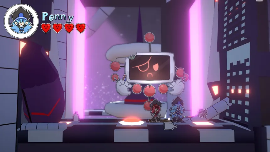 Скриншот 8 к игре Hyper Team Recon