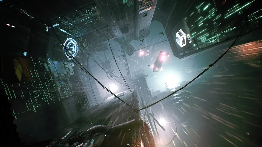 Скриншот 3 к игре Observer: System Redux