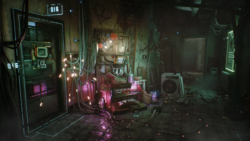 Скриншот 5 к игре Observer: System Redux
