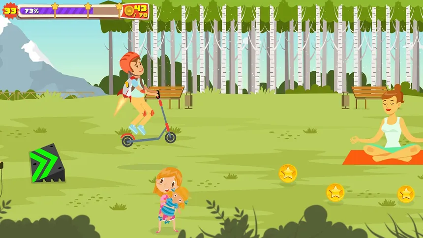 Скриншот 3 к игре Educational Games for Kids