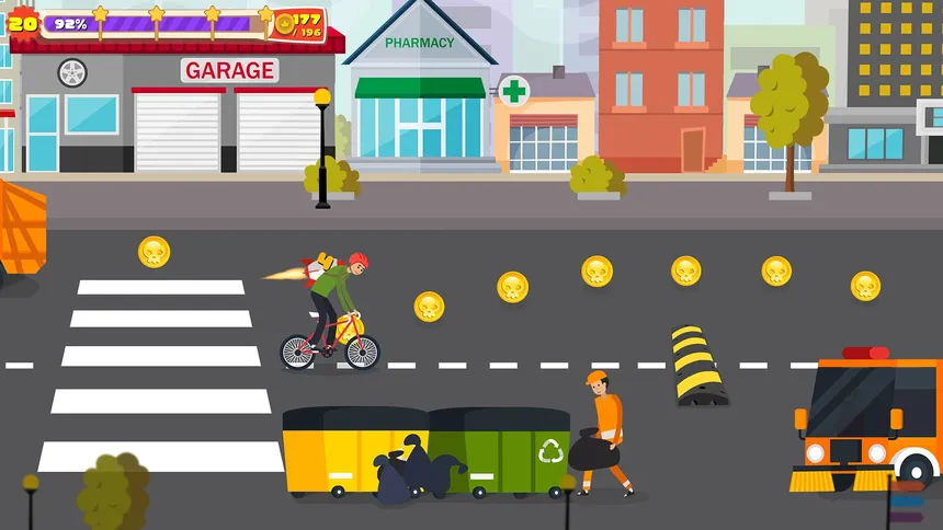 Скриншот 4 к игре Educational Games for Kids