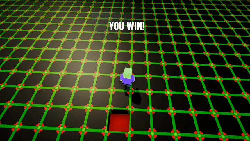 Скриншот 5 к игре Block Arena