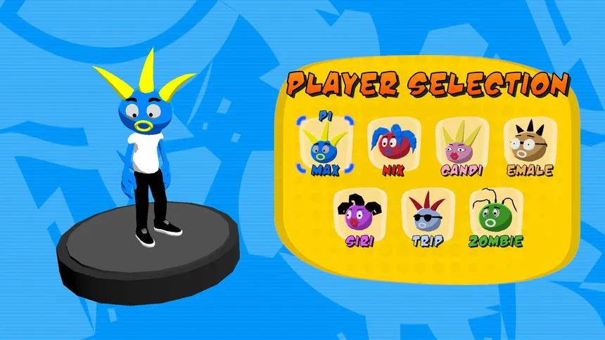 Скриншот 2 к игре Flixy Cats