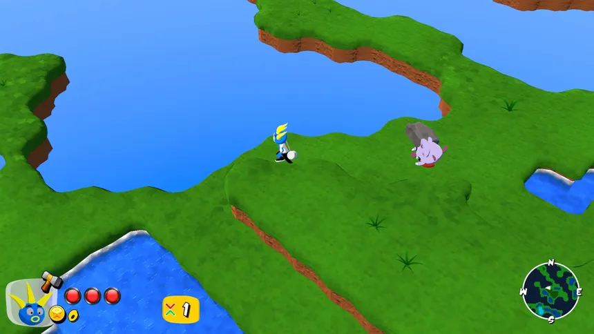 Скриншот 3 к игре Flixy Cats