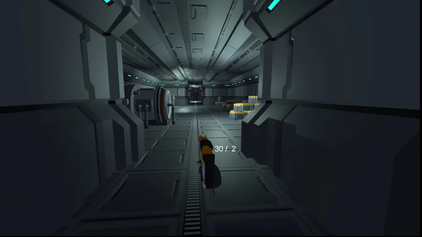 Скриншот 6 к игре Directive Nine