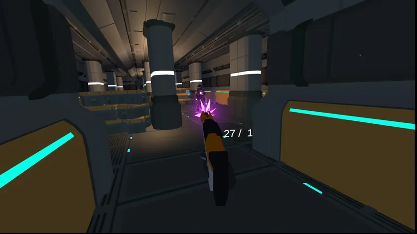 Скриншот 7 к игре Directive Nine