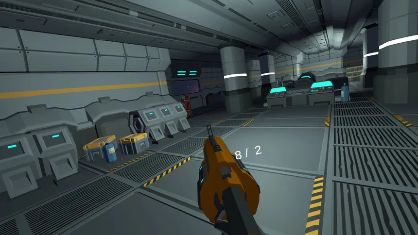 Скриншот 8 к игре Directive Nine