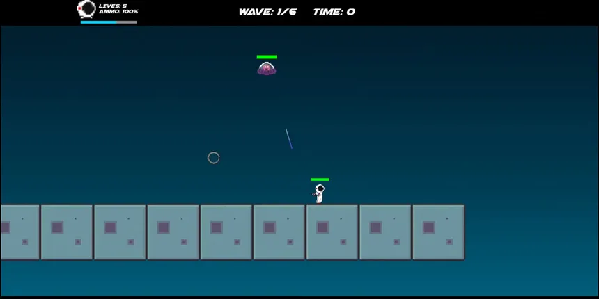 Скриншот 4 к игре Hoovernauts