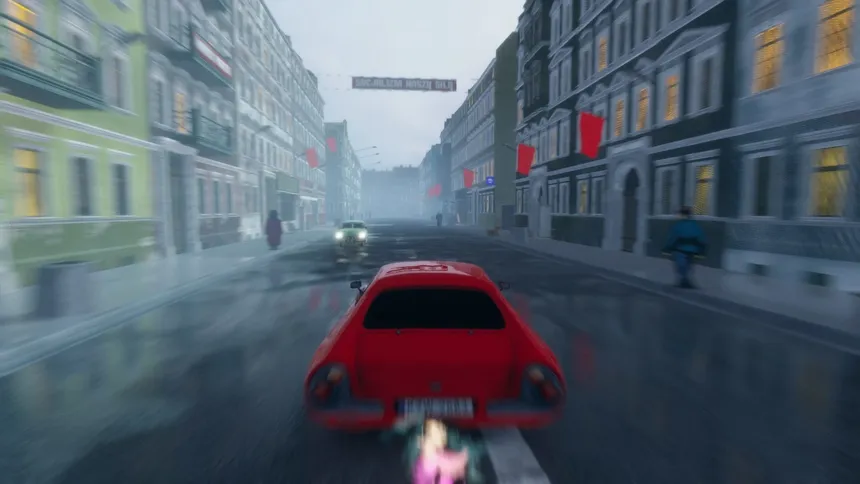 Скриншот 8 к игре Petrol Blood