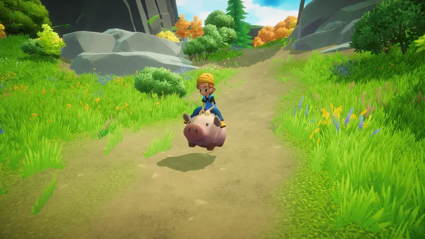 Скриншот 8 к игре Everdream Valley