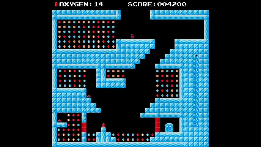 Скриншот 1 к игре Save The Astronaut