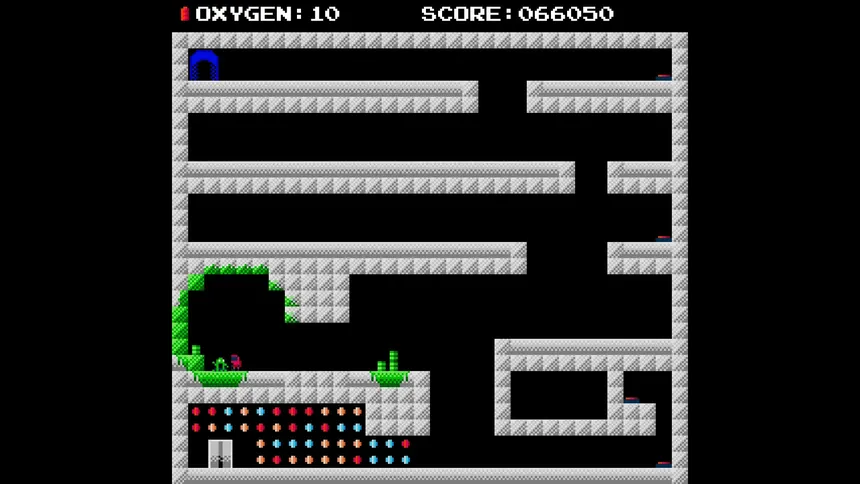 Скриншот 2 к игре Save The Astronaut