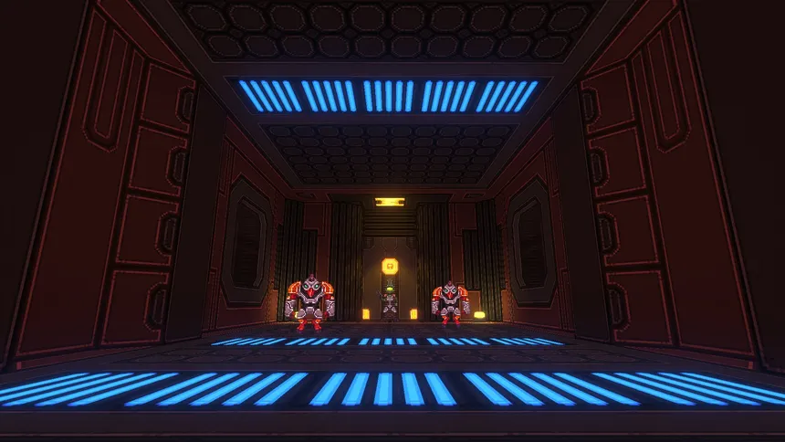 Скриншот 1 к игре Viscerafest