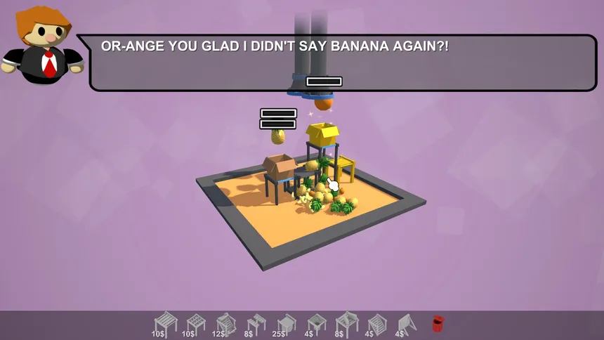 Скриншот 6 к игре Fruit Factory