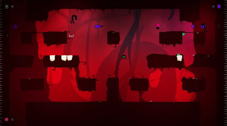 Скриншот 4 к игре Neon Parasite