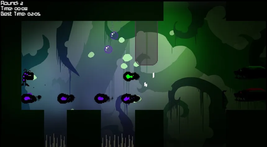 Скриншот 6 к игре Neon Parasite